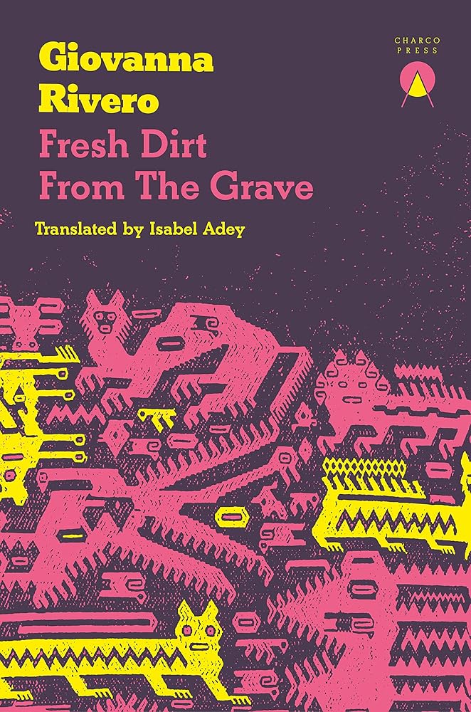 Fresh Dirt from the Grave cover image