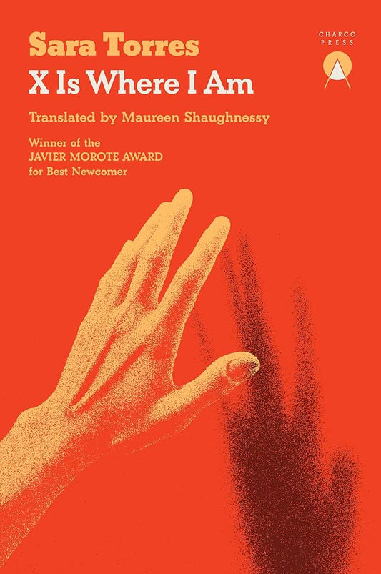 X Is Where I Am cover image