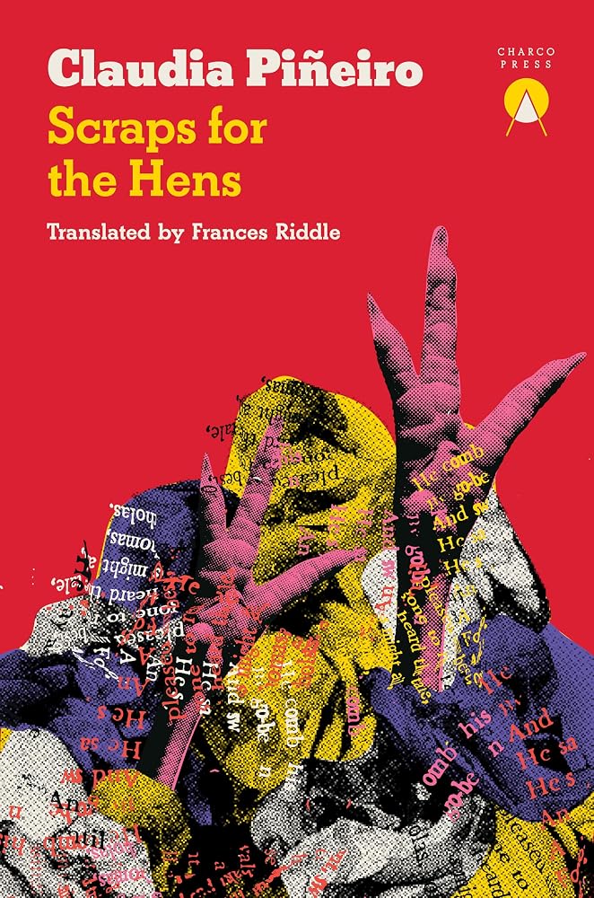 Scraps for the Hens cover image