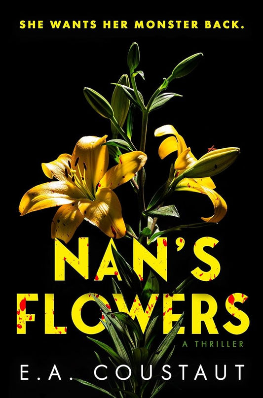 Nan's Flowers cover image