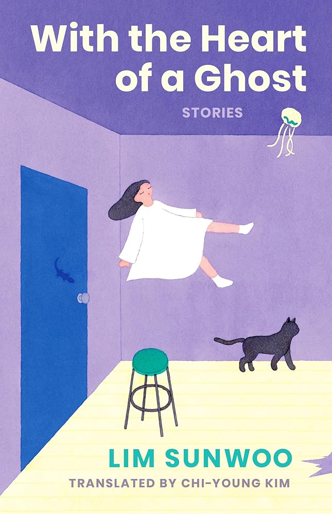 With the Heart of a Ghost: Stories cover image