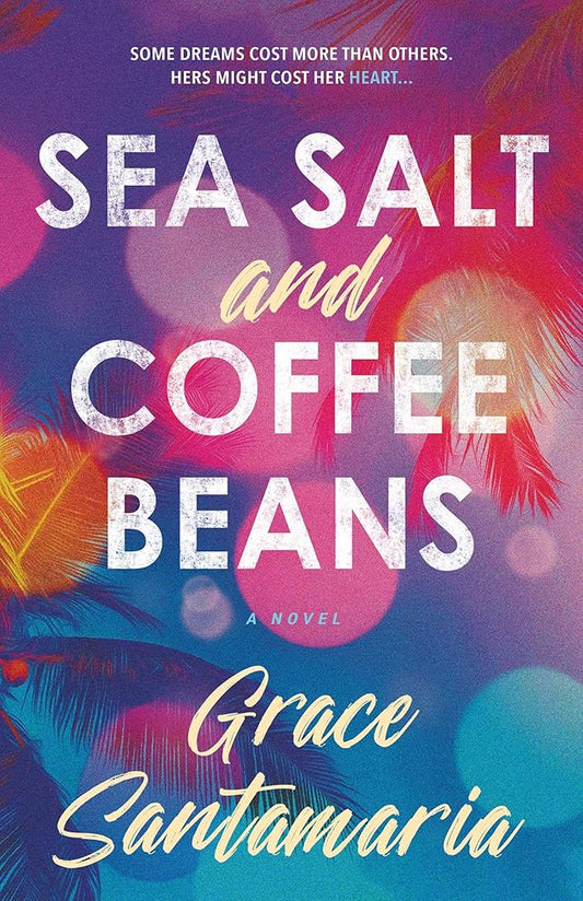 Sea Salt and Coffee Beans cover image