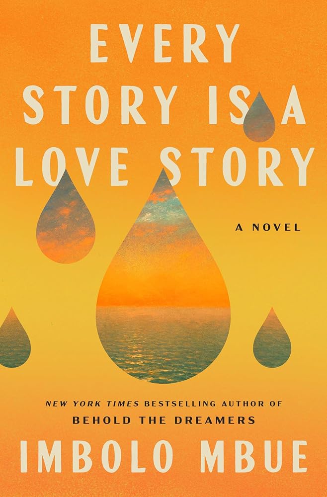 Every Story Is a Love Story: A Novel cover image