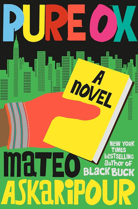 Pure Ox: A Novel cover image