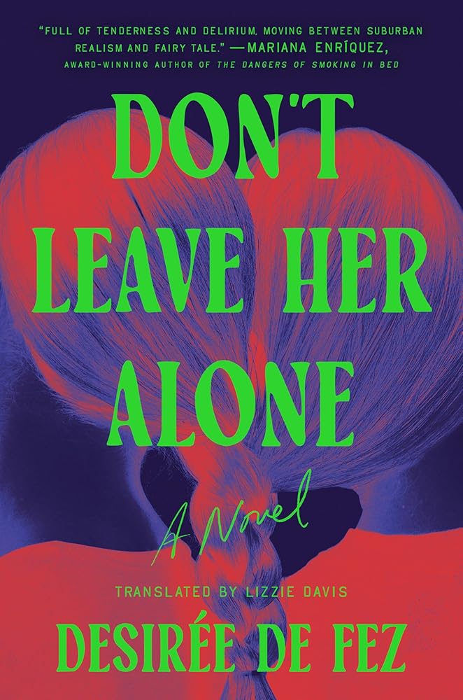 Don't Leave Her Alone cover image