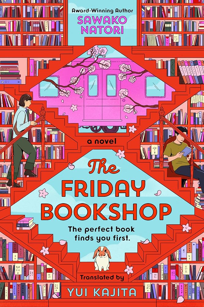 The Friday Bookshop cover image