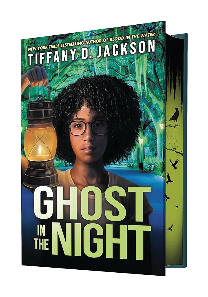Ghost in the Night cover image