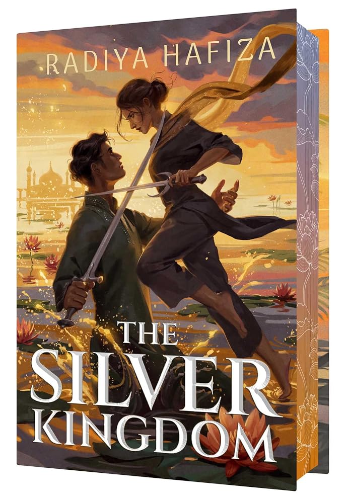 The Silver Kingdom cover image