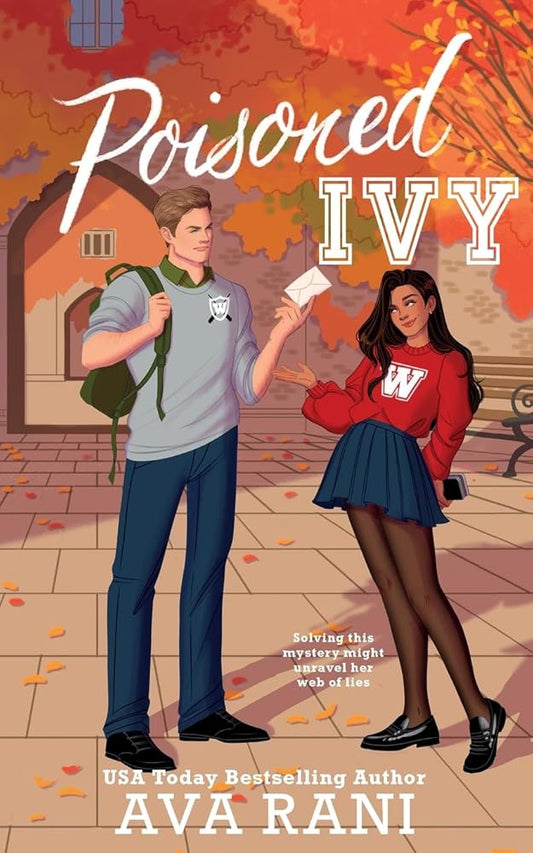 Poisoned Ivy (Legacies) cover image