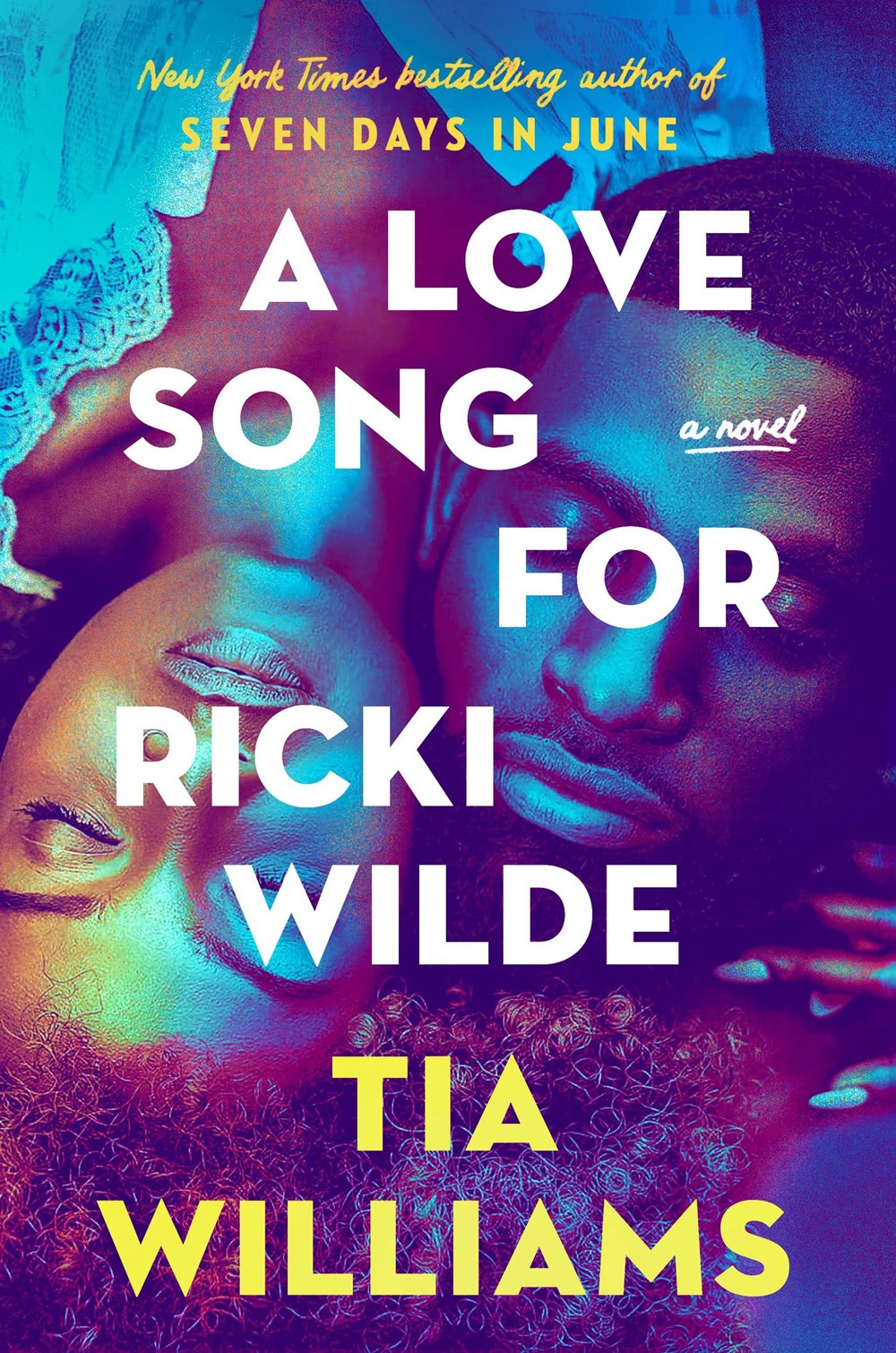 A Love Song for Ricki Wilde by Tia Williams (Hardcover) (PREORDER)
