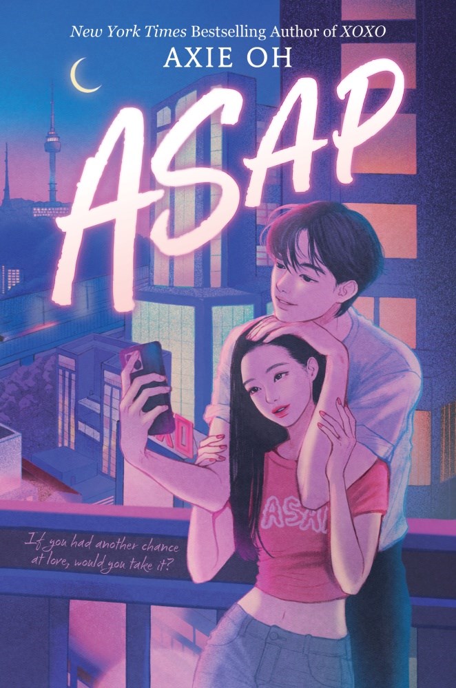 ASAP by Axie Oh (Hardcover) (PREORDER)