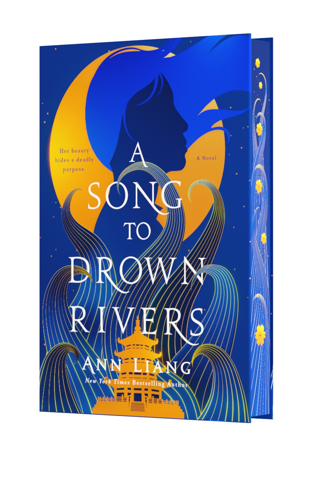 A Song to Drown Rivers by Ann Liang (Hardcover) (PREORDER)