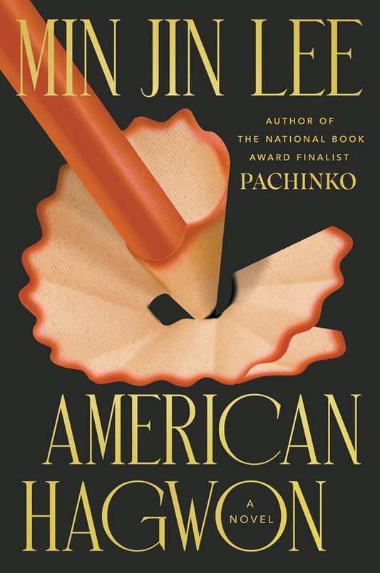 American Hagwon by Min Jin Lee (Hardcover) (PREORDER)