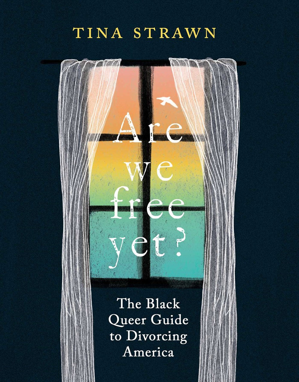 Are We Free Yet?: The Black Queer Guide to Divorcing America by Tina Strawn (Paperback)