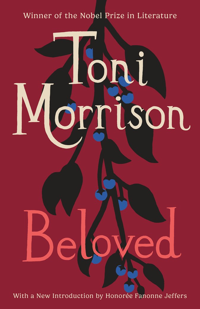 Beloved: Pulitzer Prize Winner by Toni Morrison (Paperback)