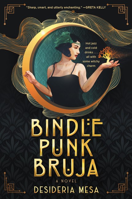 Bindle Punk Bruja by Desideria Mesa (Paperback)
