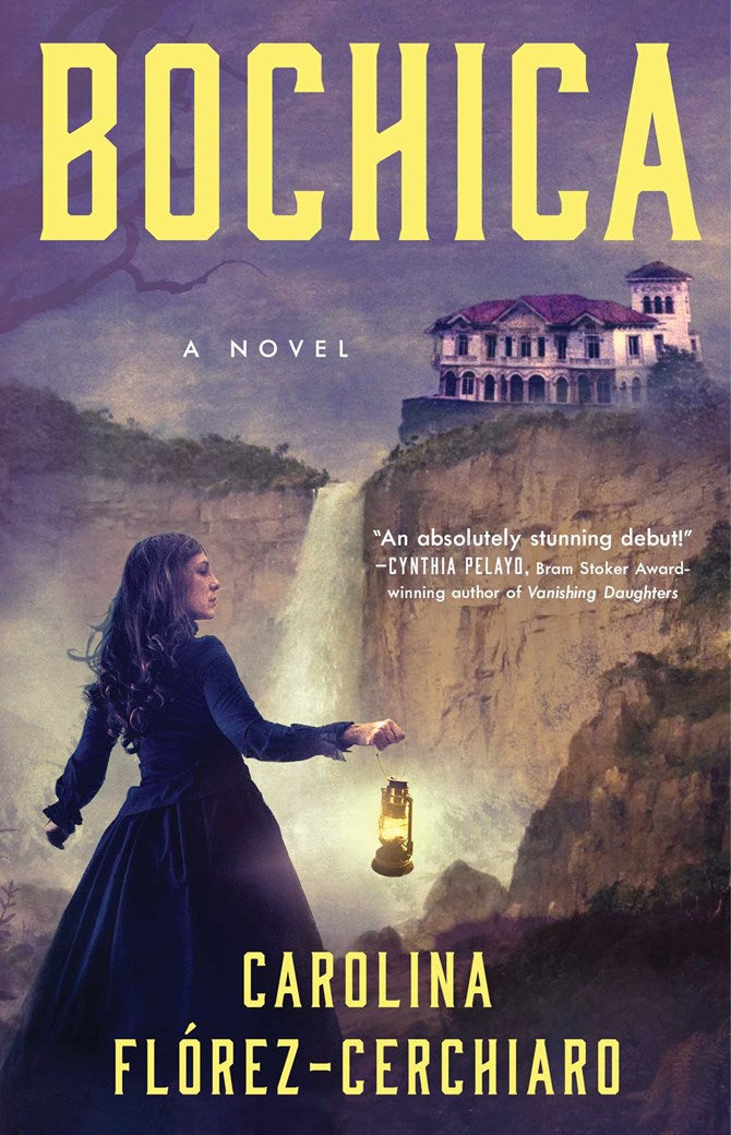 Bochica: A Novel by Carolina Flórez-Cerchiaro (Paperback)