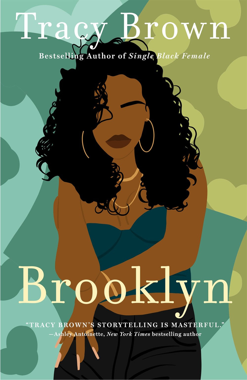 Brooklyn by Tracy Brown (Paperback) (PREORDER)