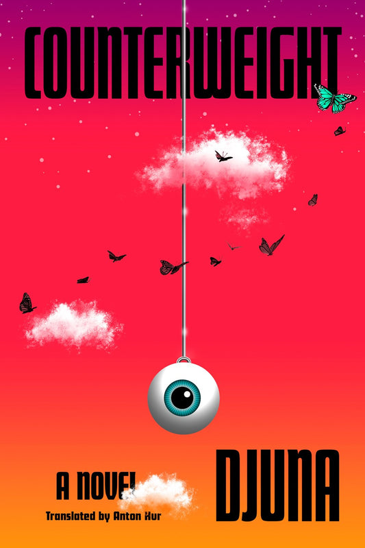 Counterweight by Djuna (Hardcover) (PREORDER)