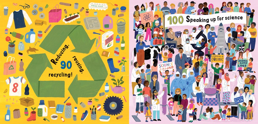 Count On Us! Climate Activists from One to a Billion by Gabi Snyder (Hardcover)