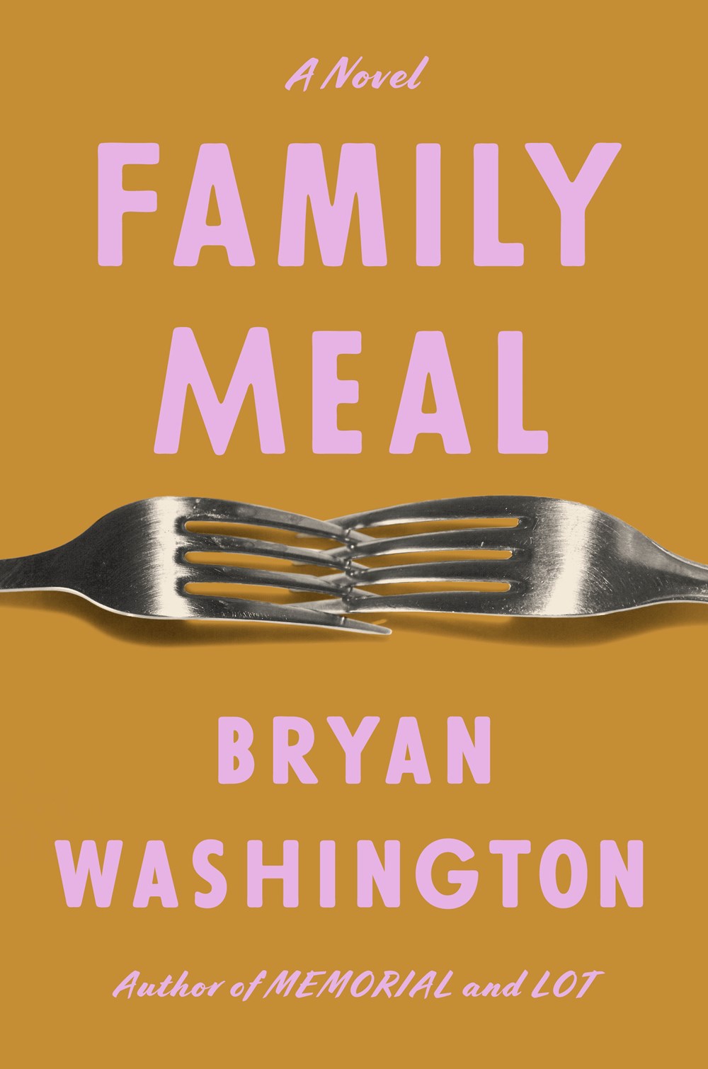 Family Meal by Bryan Washington (Hardcover)