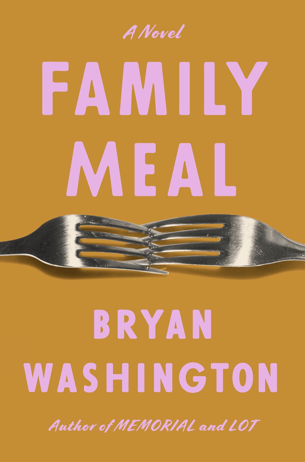 Family Meal by Bryan Washington (Hardcover)
