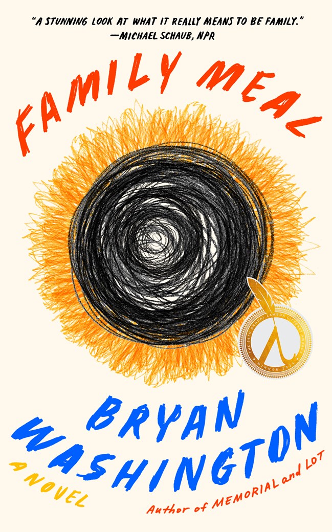 Family Meal by Bryan Washington (Paperback)