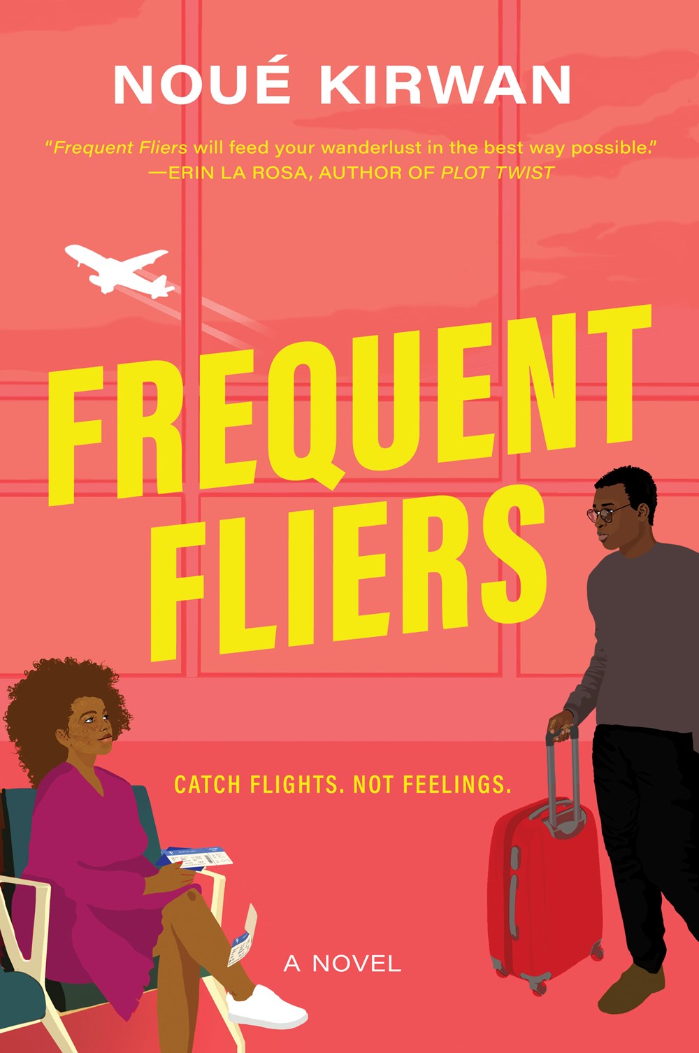 Frequent Fliers by Noué Kirwan (Paperback) (PREORDER)