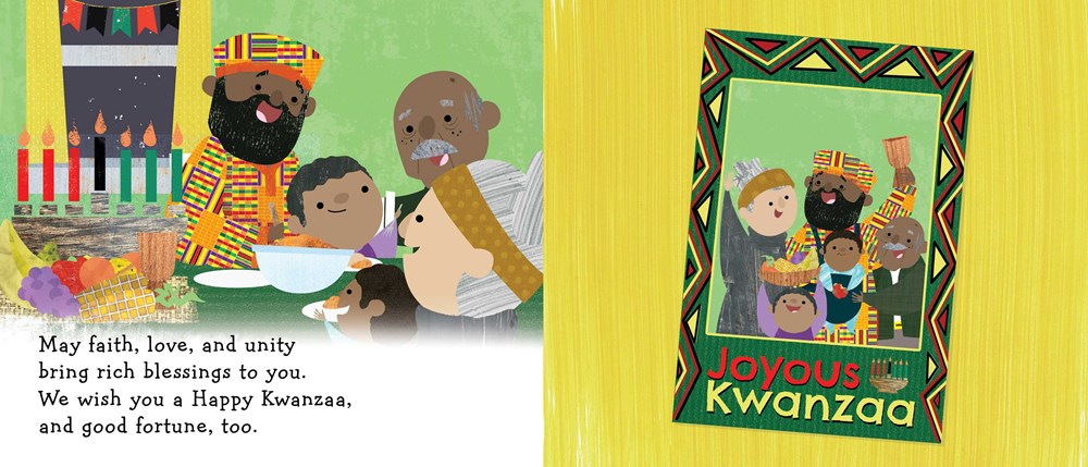 Happy All-idays! by Cindy Jin (Board Book)