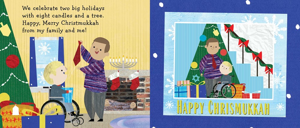 Happy All-idays! by Cindy Jin (Board Book)