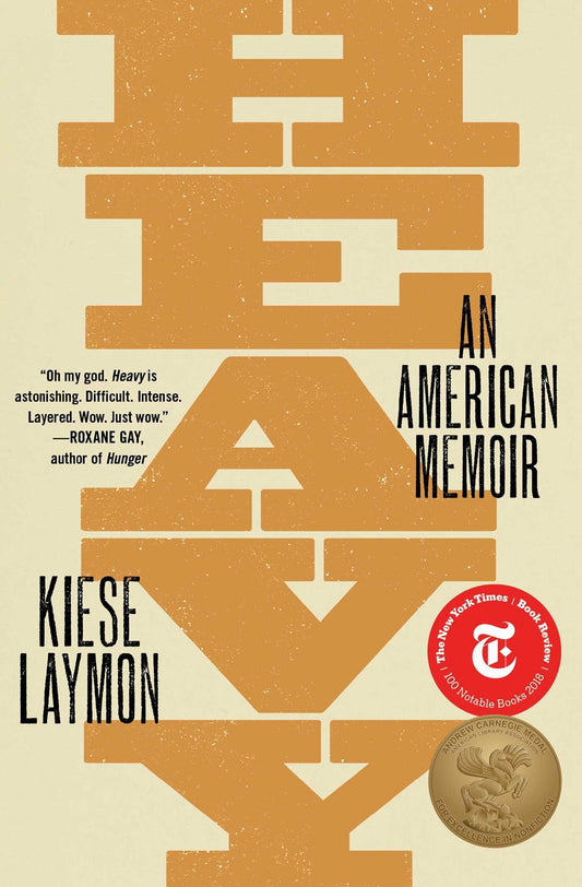 Heavy by Kiese Laymon (Paperback)