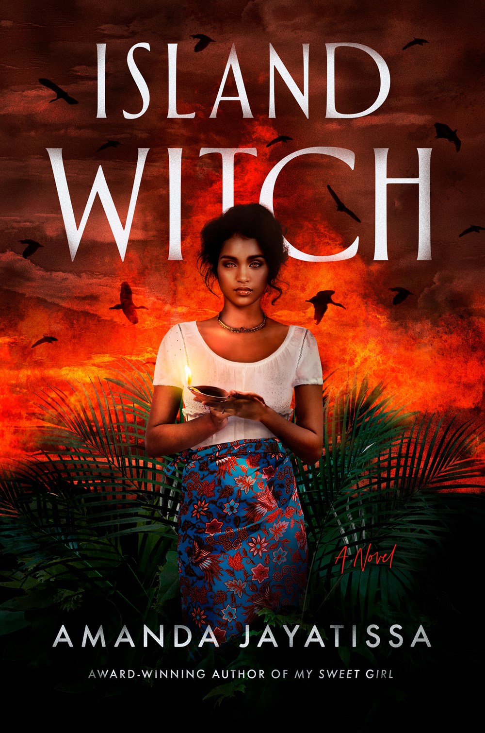 Island Witch by Amanda Jayatissa (Hardcover) (PREORDER)