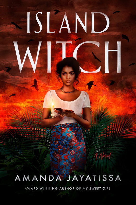 Island Witch by Amanda Jayatissa (Hardcover)