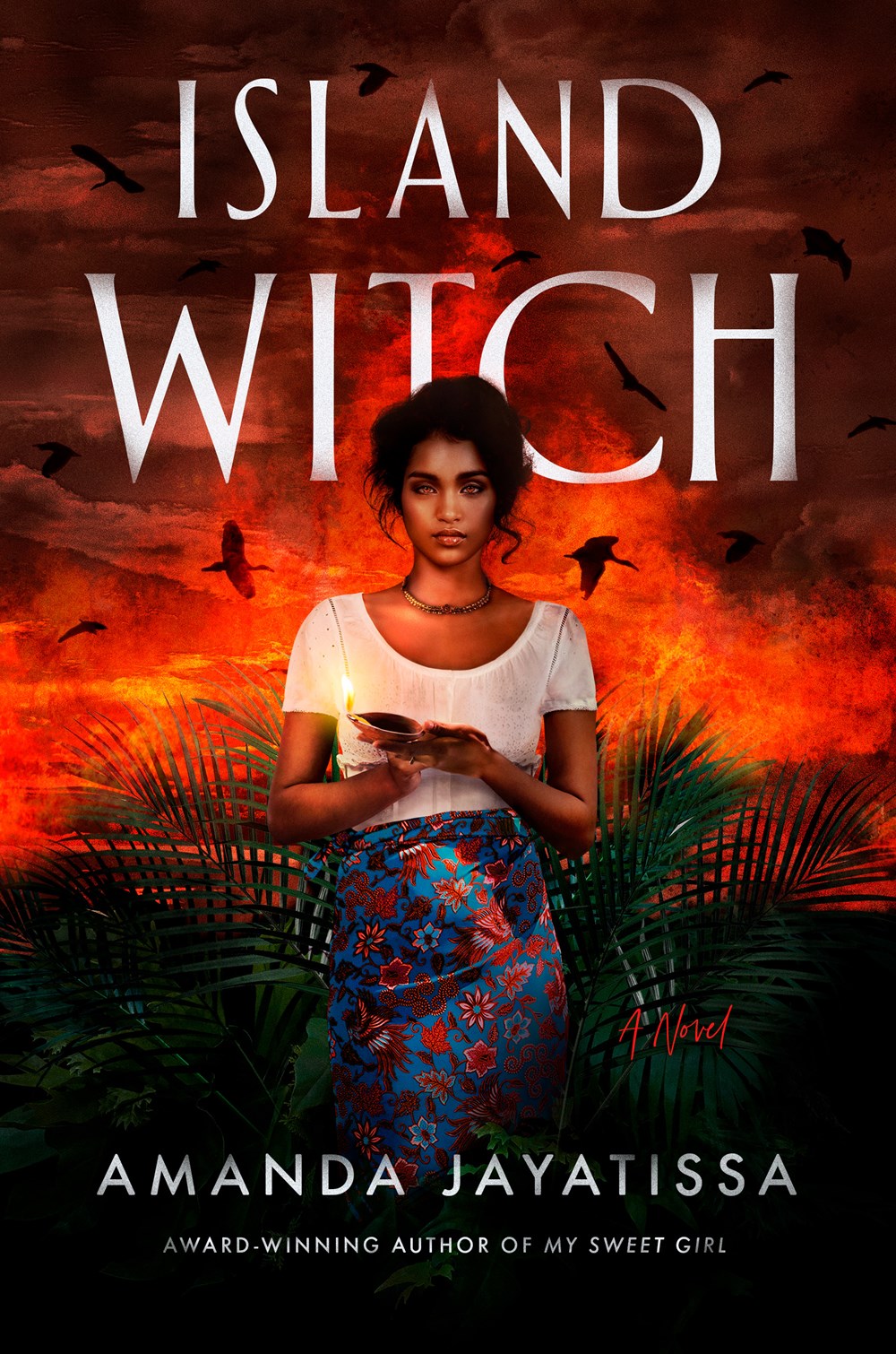 Island Witch by Amanda Jayatissa (Paperback)