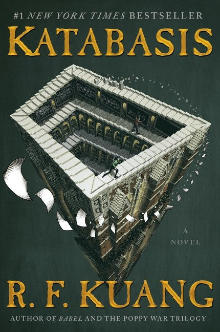 Katabasis : A Novel by R. F Kuang