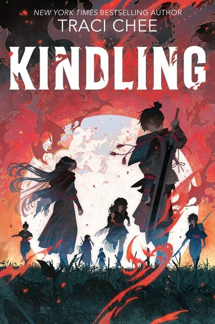 Kindling by Traci Chee (Hardcover) (PREORDER)