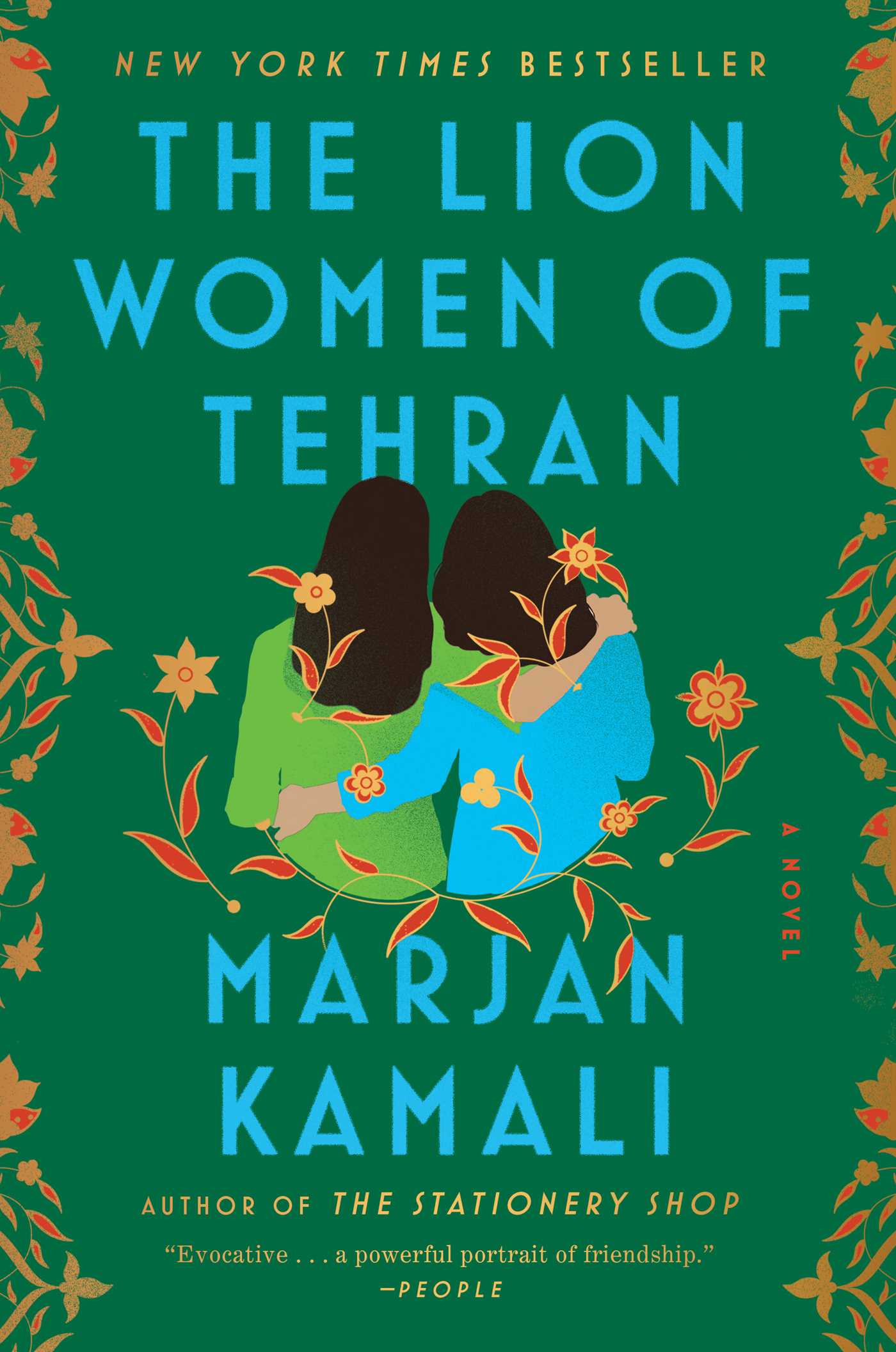 The Lion Women of Tehran by Marjan Kamali (Paperback)