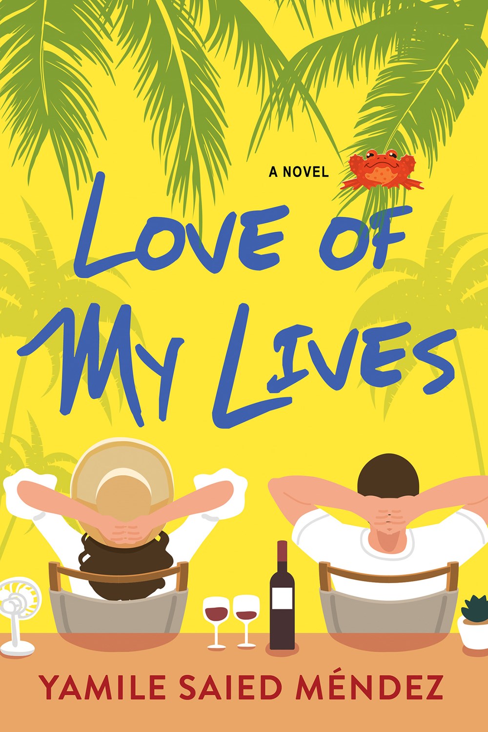 Love of My Lives by Yamile Saied Méndez (Paperback)