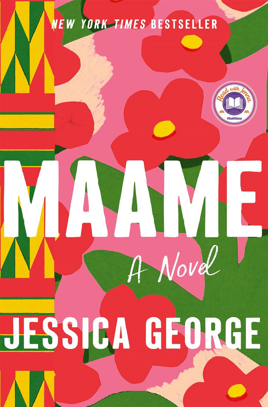 Maame by Jessica George (Hardcover)