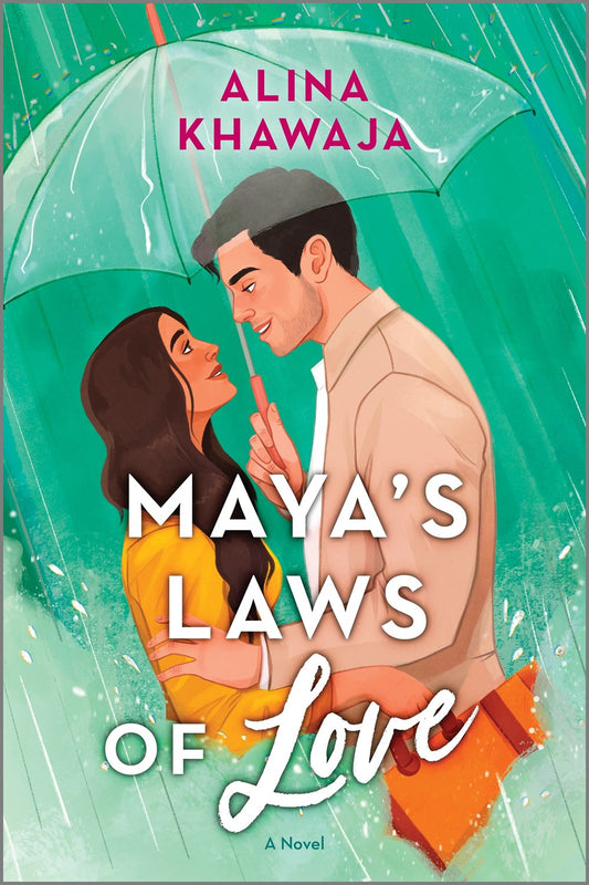 Maya's Laws of Love by Alina Khawaja (Paperback)