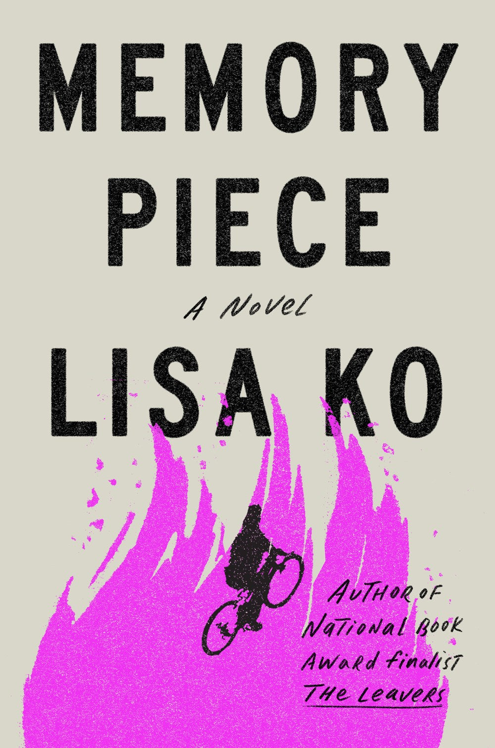 Memory Piece by Lisa Ko (Hardcover) (PREORDER)