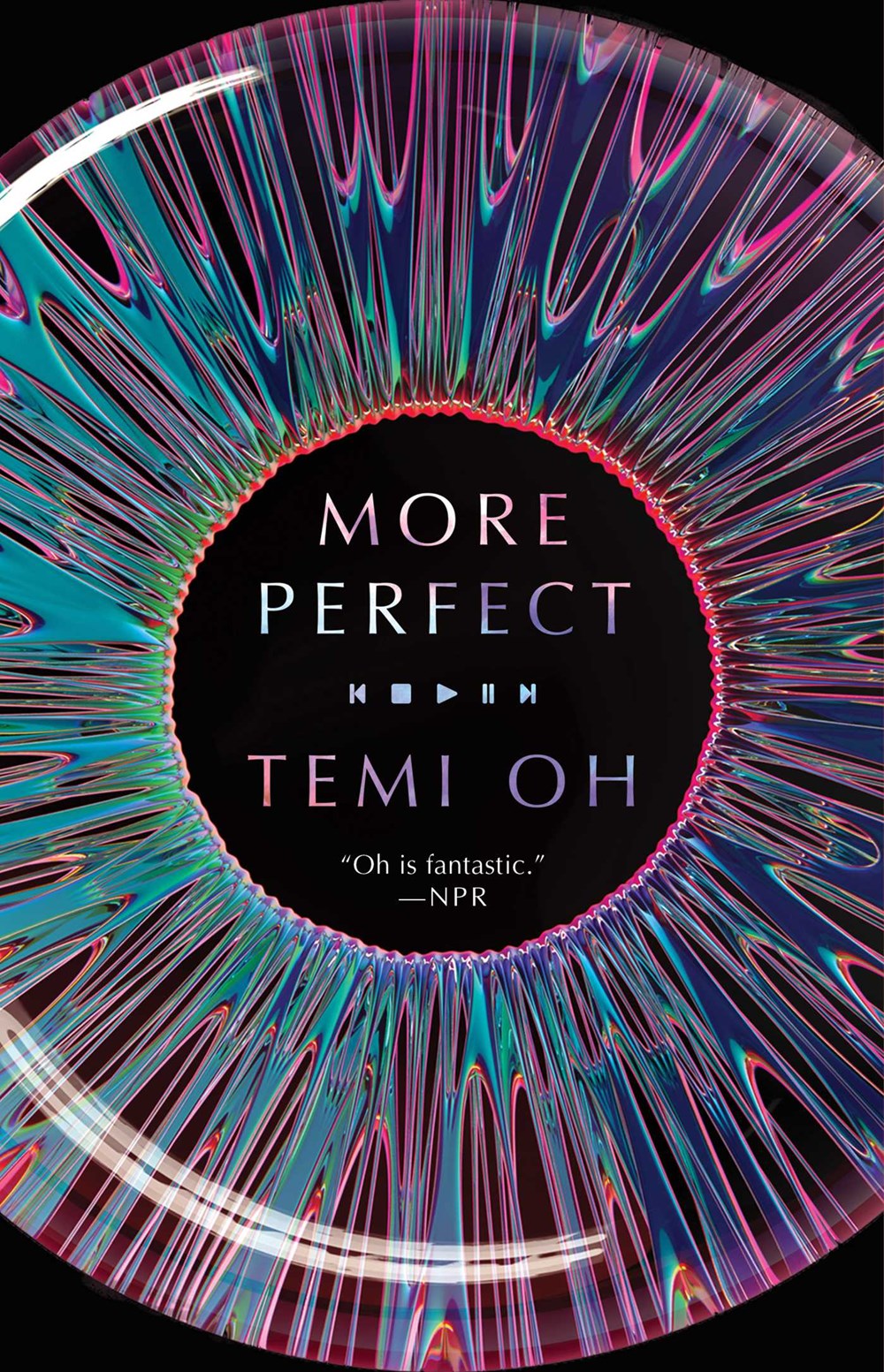 More Perfect by Temi Oh (Paperback)