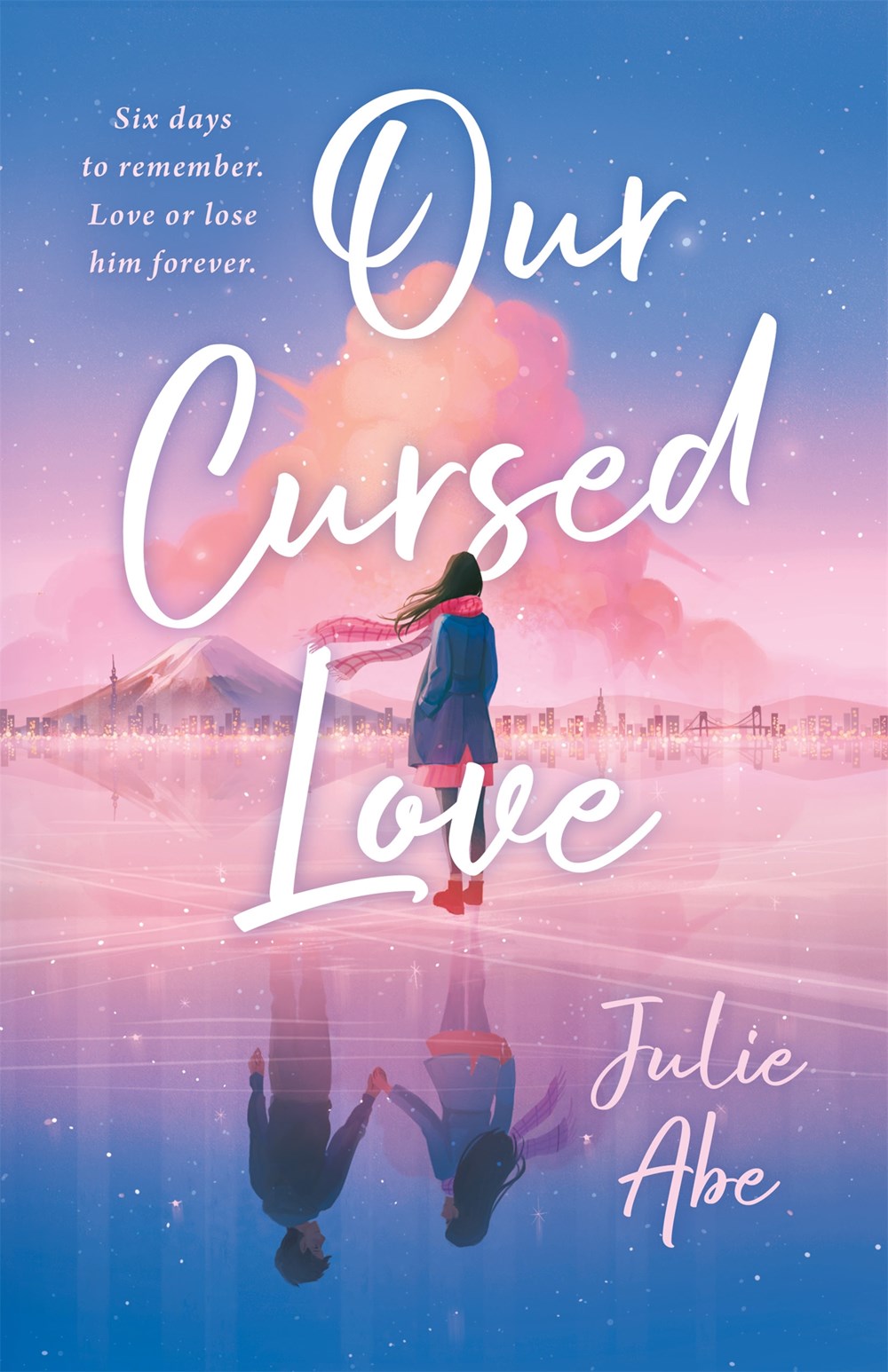 Our Cursed Love by Julie Abe (Hardcover) (PREORDER)