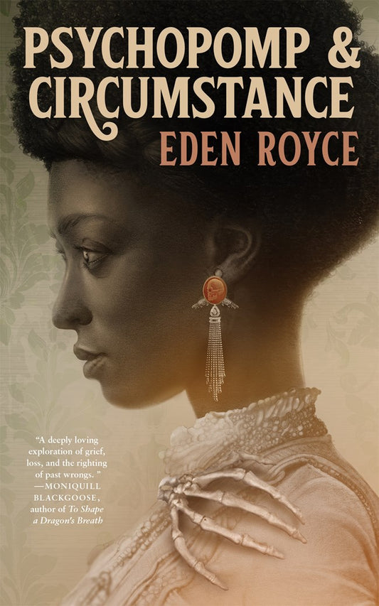 Psychopomp & Circumstance by Eden Royce (Hardcover) (PREORDER)