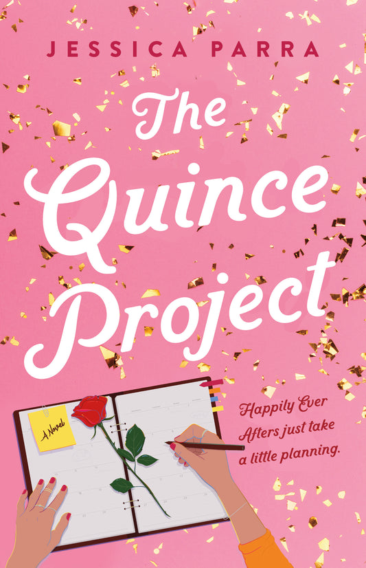 The Quince Project by Jessica Parra (Paperback)