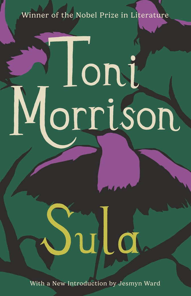 Sula by Toni Morrison (Paperback)