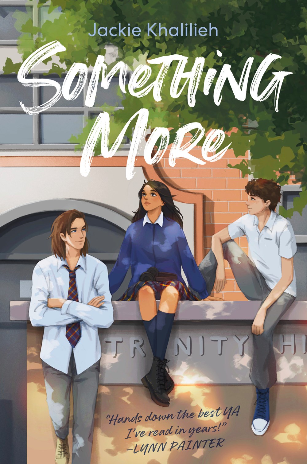 Something More by Jackie Khalilieh (Hardcover)