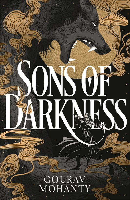 Sons of Darkness by Gourav Mohanty (Hardcover)