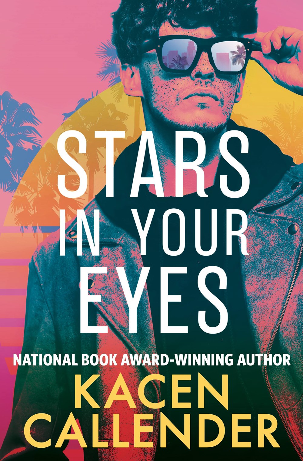 Stars In Your Eyes by Kacen Callender (Hardcover)