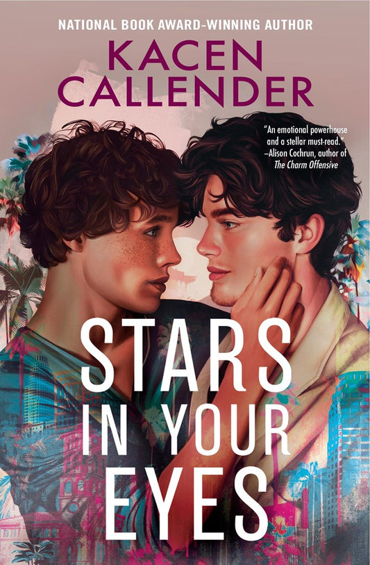 Stars In Your Eyes by Kacen Callender (Paperback)